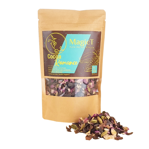 MagicT Pure Herbal Blends Cocoa Romance