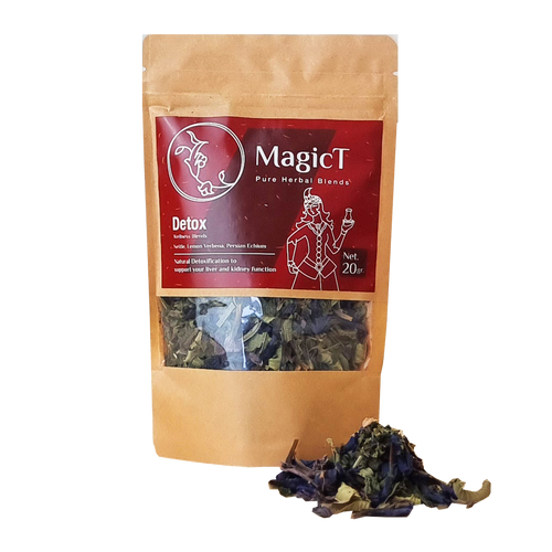 MagicT Pure Herbal Blends Detox