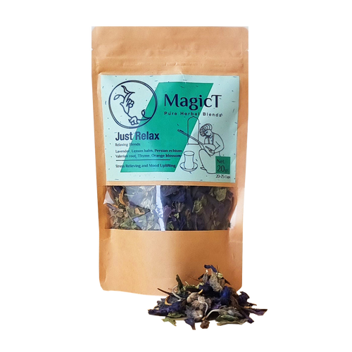 MagicT Pure Herbal Blends Just Relax