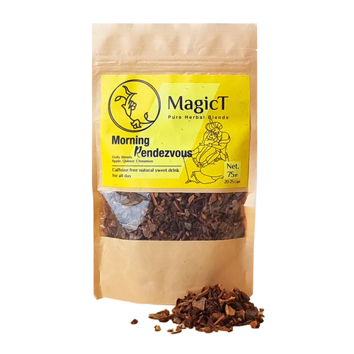 MagicT Pure Herbal Blends Morning Rendezvous
