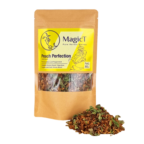 MagicT Pure Herbal Blends Peach Perfection