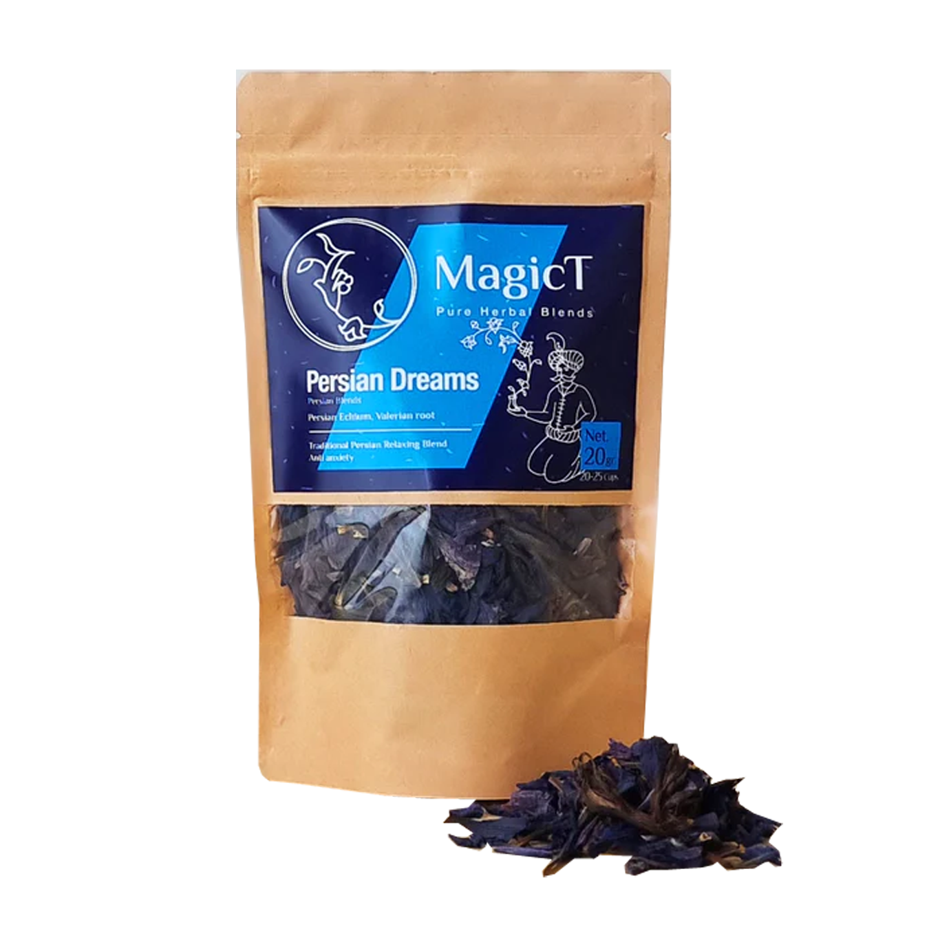 MagicT Pure Herbal Blends Persian Dreams