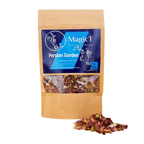 MagicT Pure Herbal Blends Persian Garden