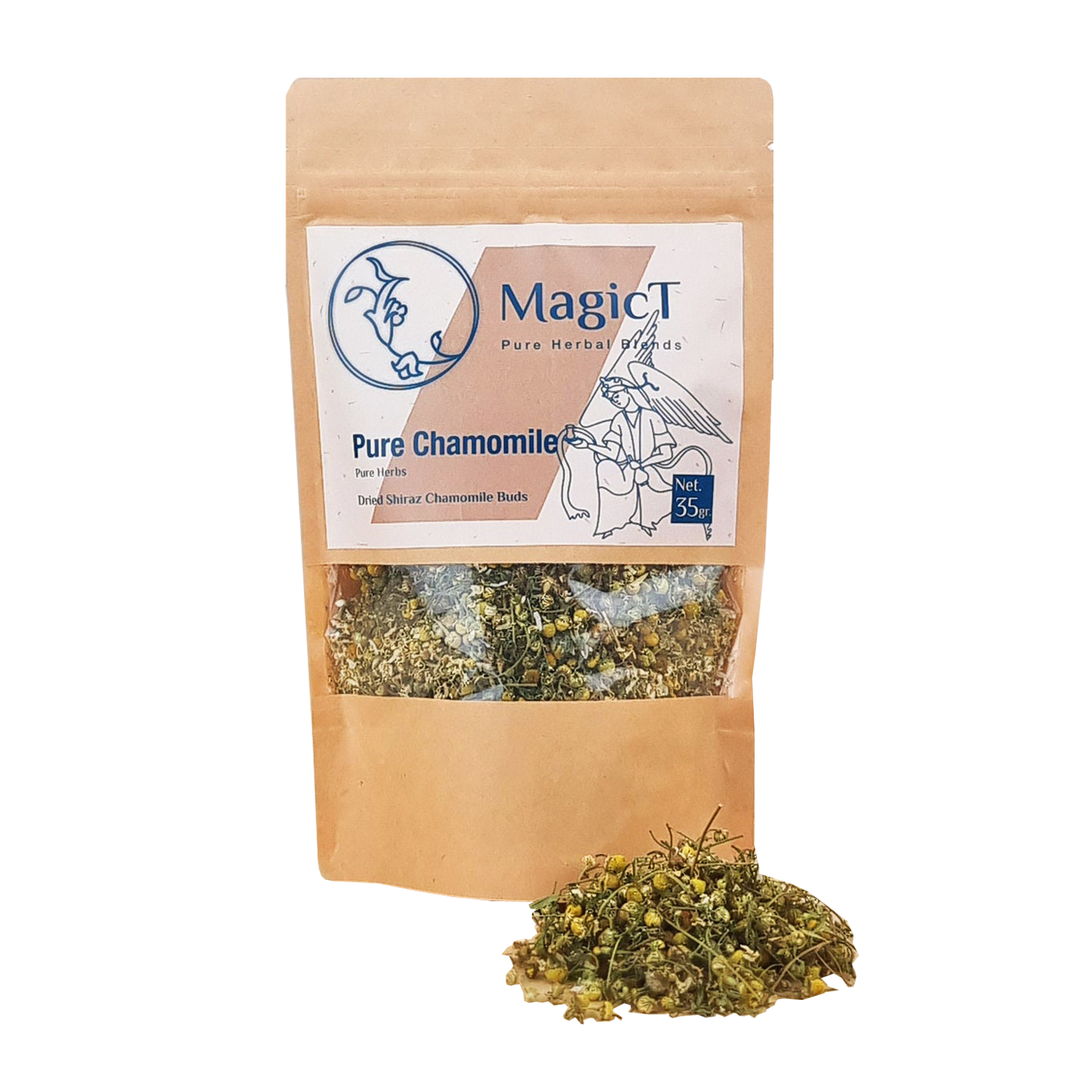 MagicT Pure Herbal Blends Pure Chamomile