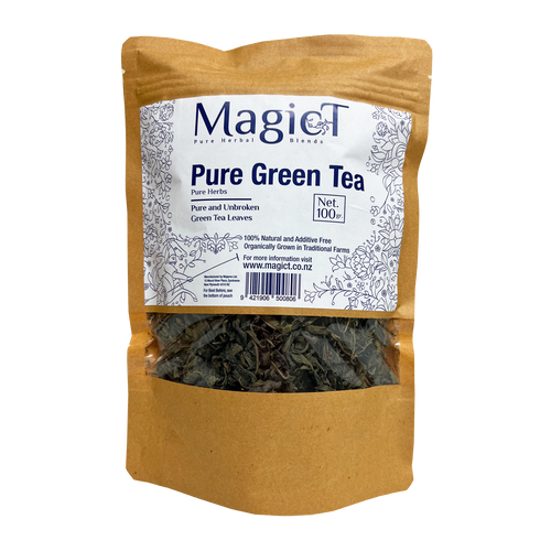 MagicT Pure Herbal Blends Pure Green Tea