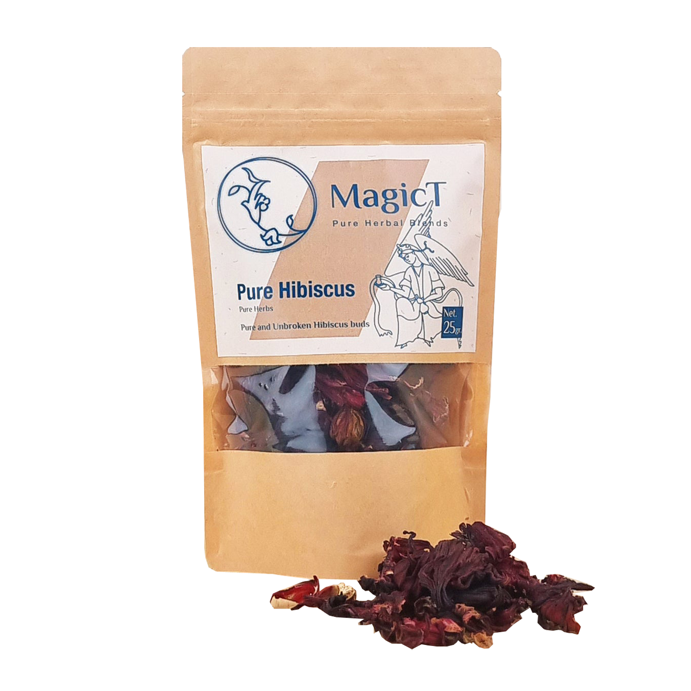 MagicT Pure Herbal Blends Pure Hibiscus
