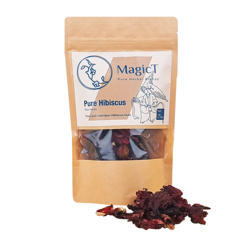 MagicT Pure Herbal Blends Pure Hibiscus