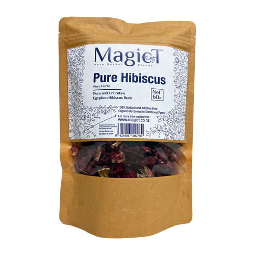 MagicT Pure Herbal Blends Pure Hibiscus
