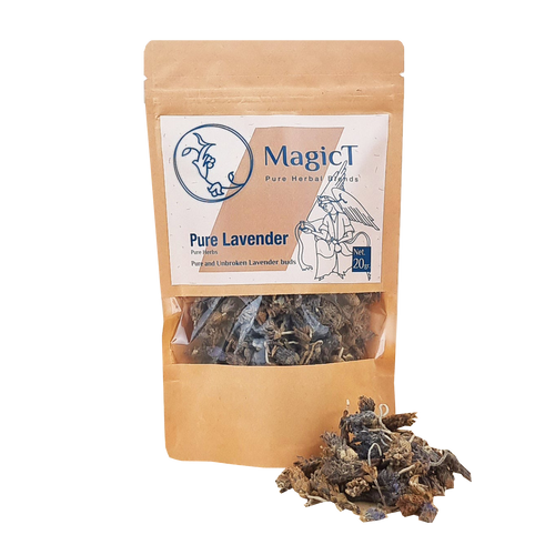 MagicT Pure Herbal Blends Pure Lavender
