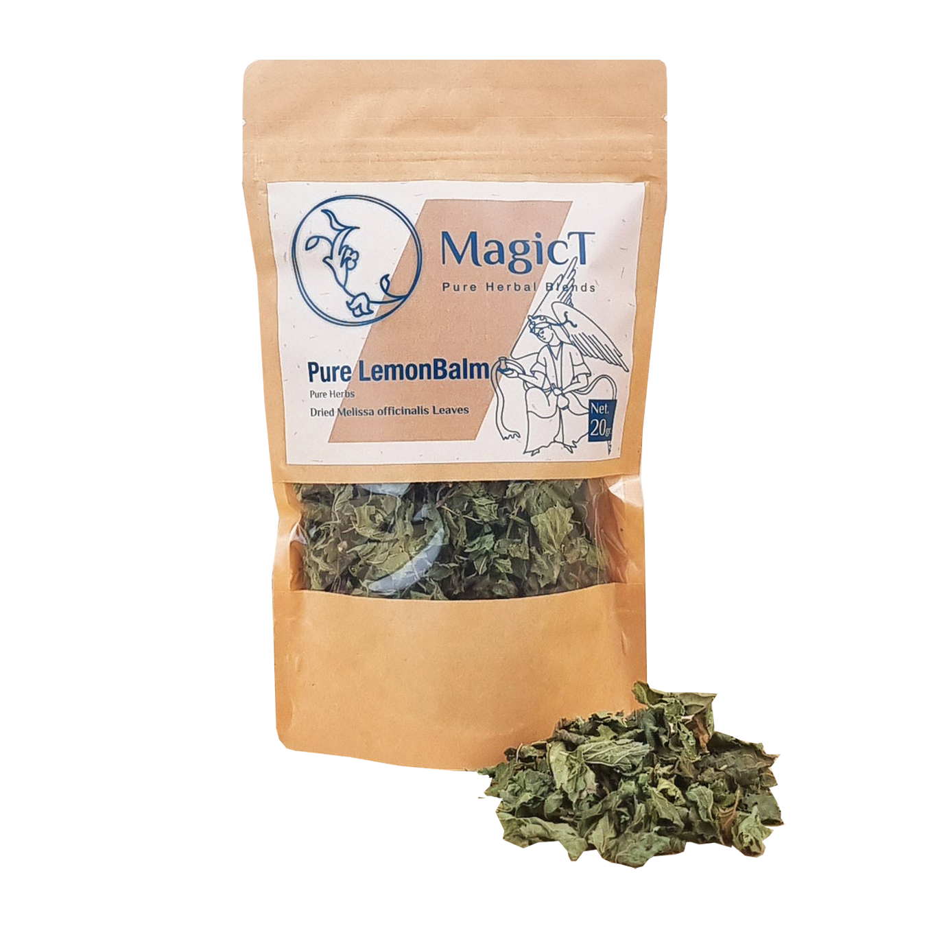 MagicT Pure Herbal Blends Pure Lemon Balm