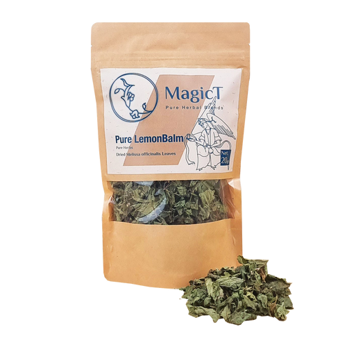 MagicT Pure Herbal Blends Pure Lemon Balm