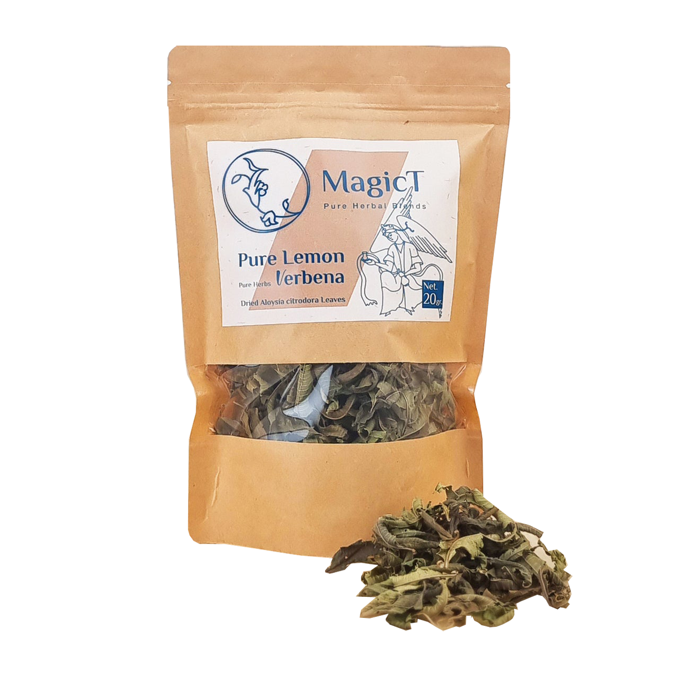 MagicT Pure Herbal Blends Pure Lemon Verbena