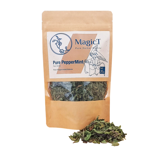 MagicT Pure Herbal Blends Pure Peppermint