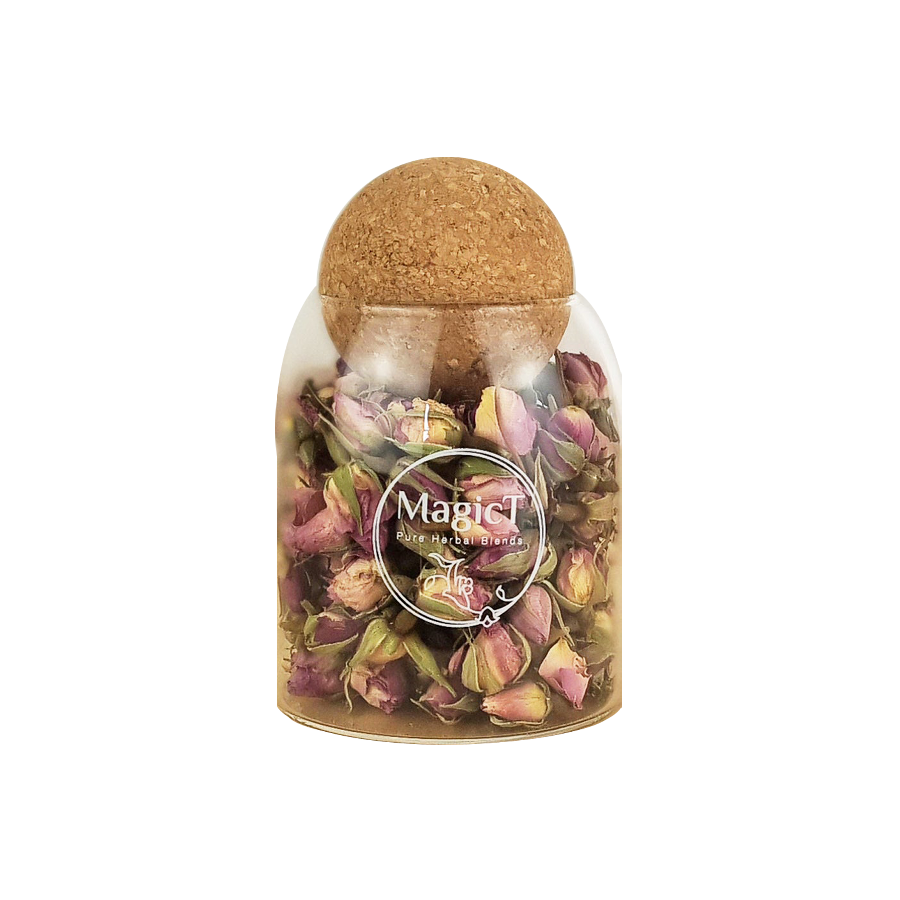 MagicT Pure Herbal Blends Pure Rose Buds