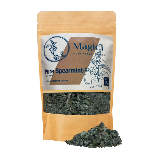 MagicT Pure Herbal Blends Pure Spearmint