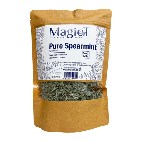 MagicT Pure Herbal Blends Pure Spearmint