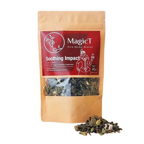 MagicT Pure Herbal Blends Soothing Impact