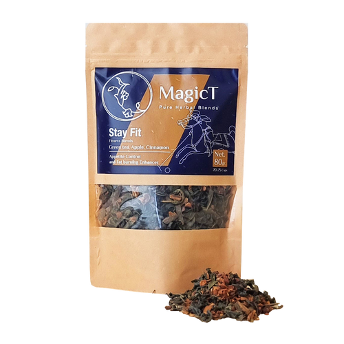 MagicT Pure Herbal Blends Stay Fit