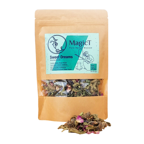 MagicT Pure Herbal Blends Sweet Dreams