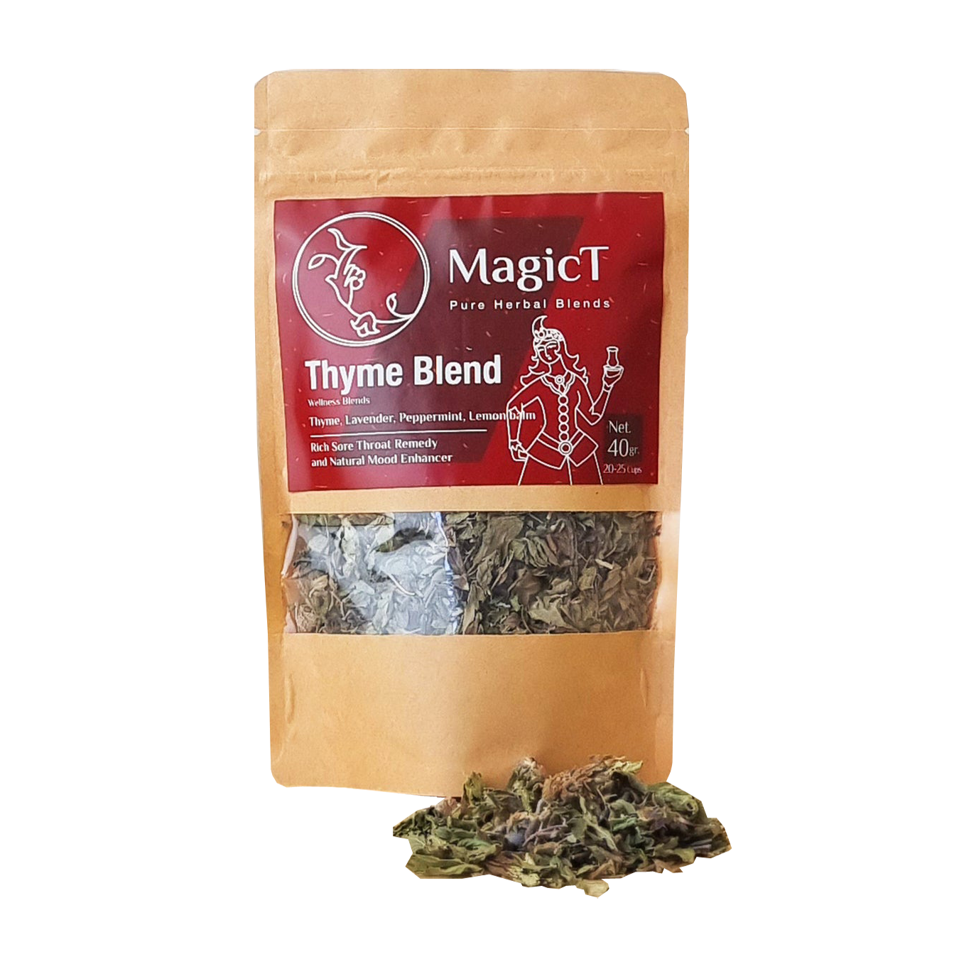 MagicT Pure Herbal Blends Thyme Blend