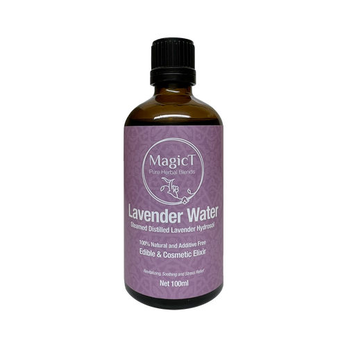 MagicT Steam Distilled Hydrosol - Lavender Water