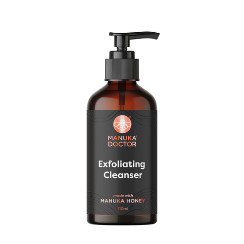 Manuka Doctor Exfoliating Cleanser