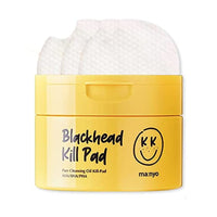 ma:nyo Blackhead Pure Cleansing Oil Kill-Pad