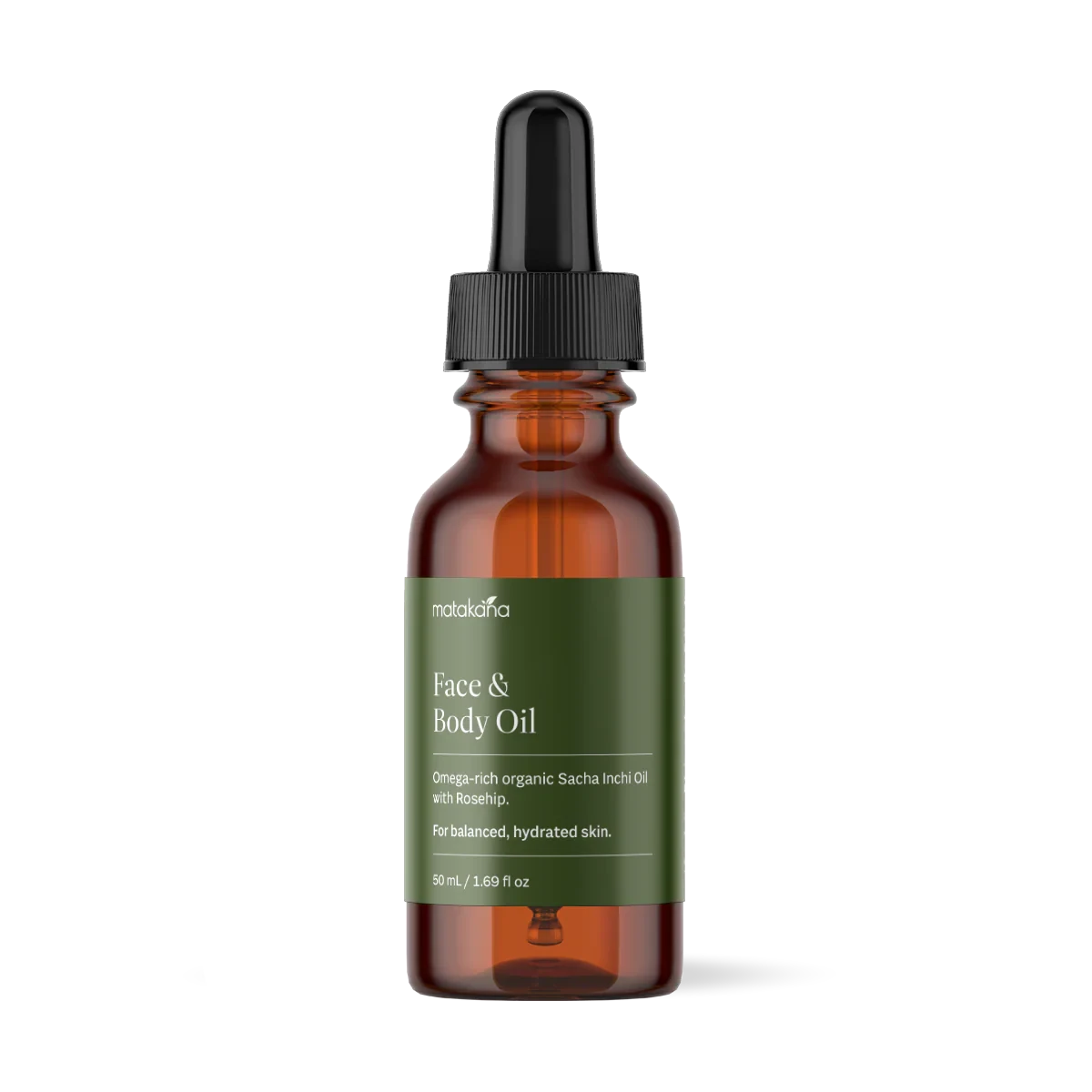 Matakana Face & Body Oil