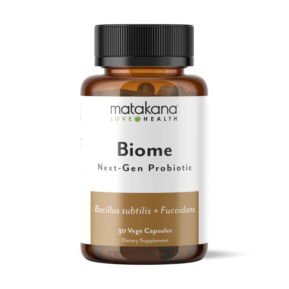 Matakana Health Biome Next-Gen Probiotic