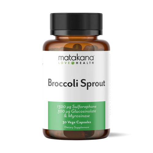 Matakana Health Broccoli Sprout