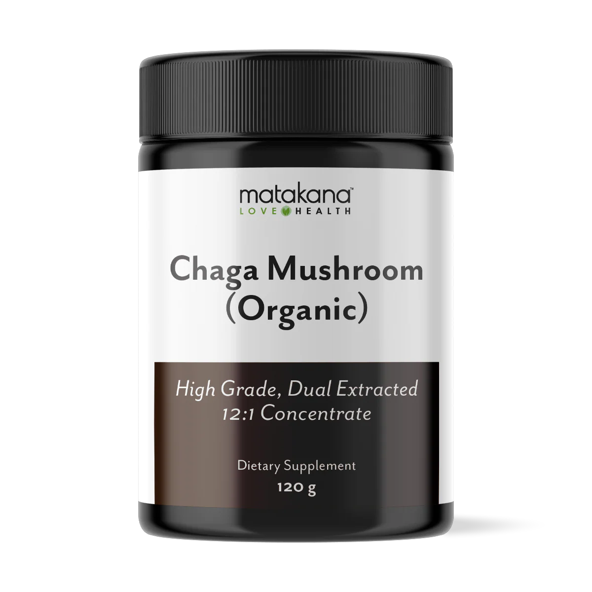 Matakana Health Chaga Mushroom (Organic)