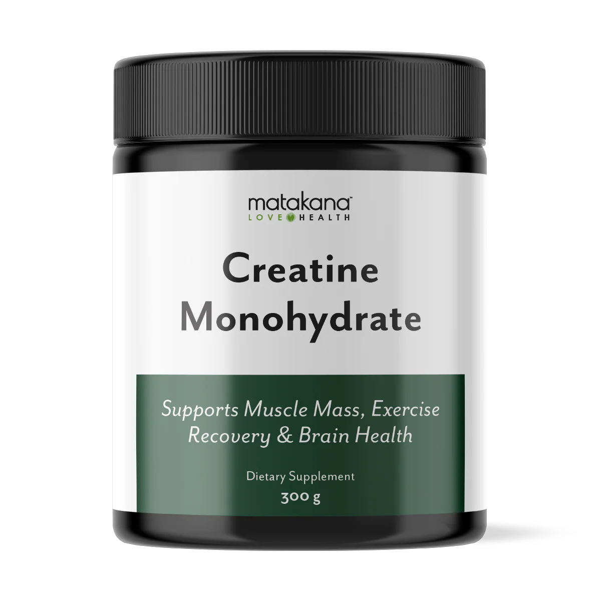 Matakana Health Creatine Monohydrate