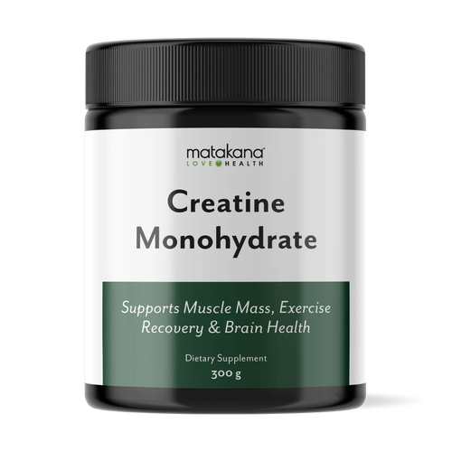 Matakana Health Creatine Monohydrate
