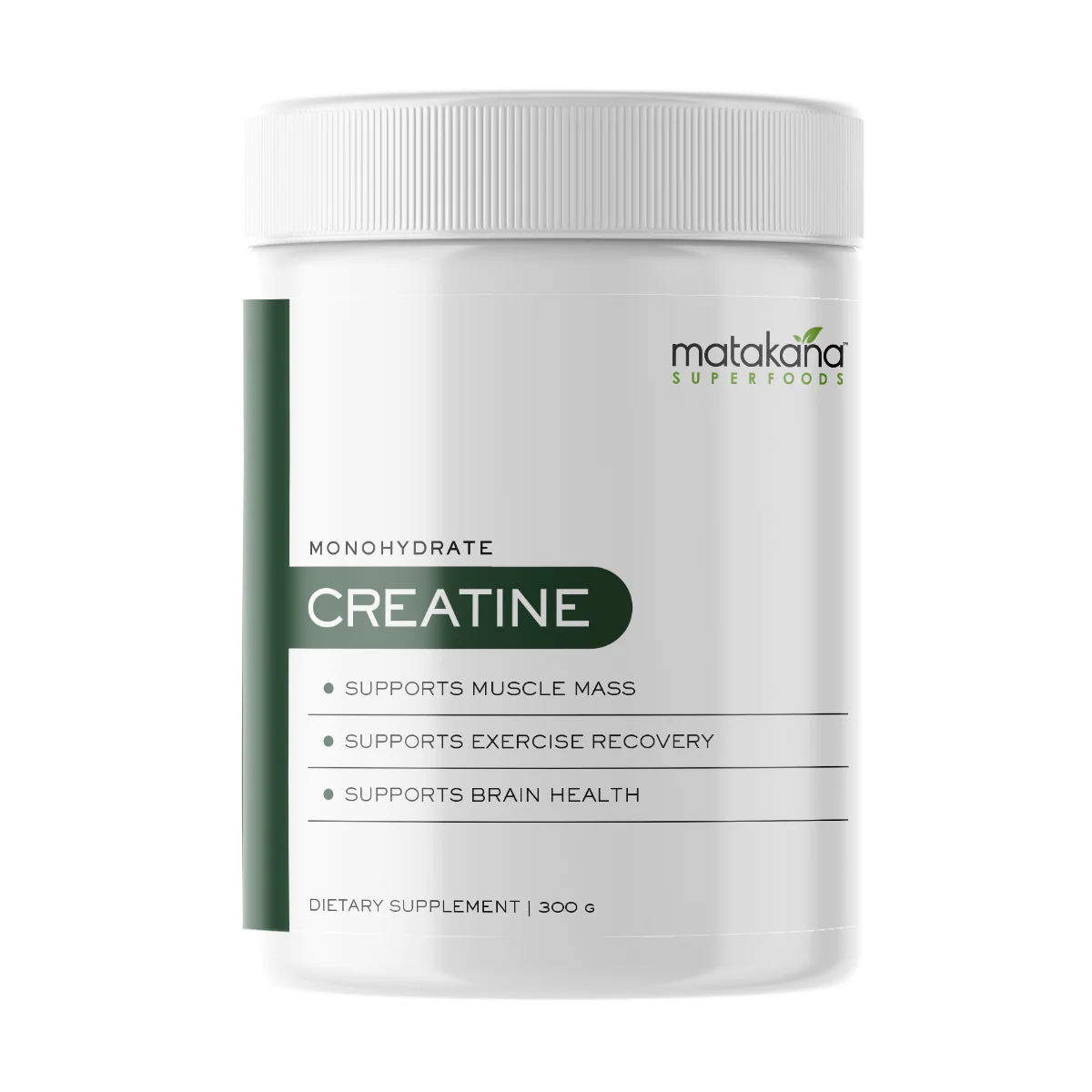 Matakana Health Creatine Monohydrate