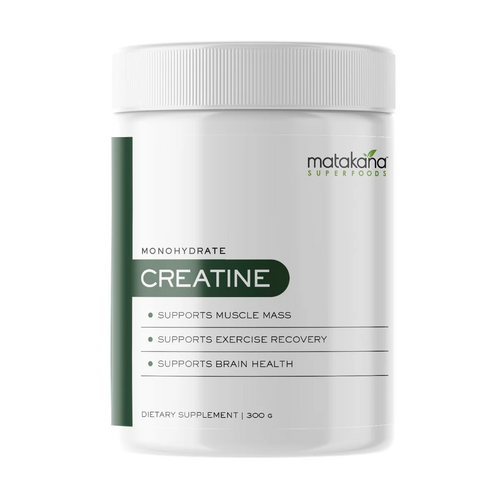 Matakana Health Creatine Monohydrate