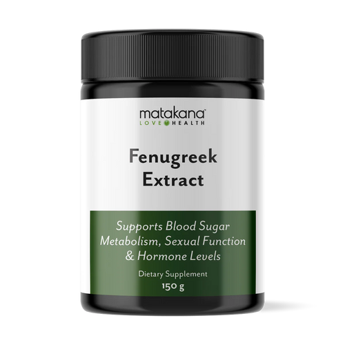 Matakana Health Fenugreek Extract