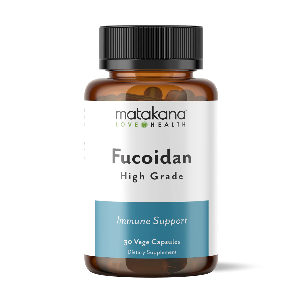 Matakana Health Fucoidan (High Grade)