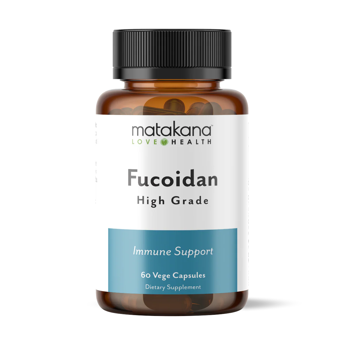 Matakana Health Fucoidan (High Grade)
