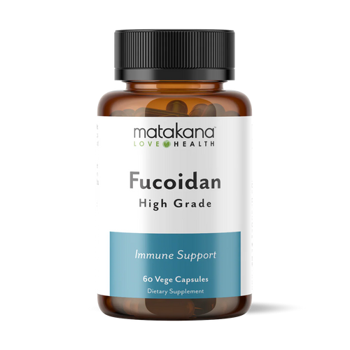 Matakana Health Fucoidan (High Grade)