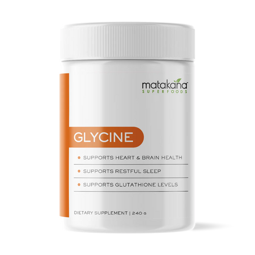 Matakana Health Glycine