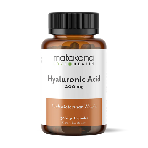 Matakana Health Hyaluronic Acid 200mg