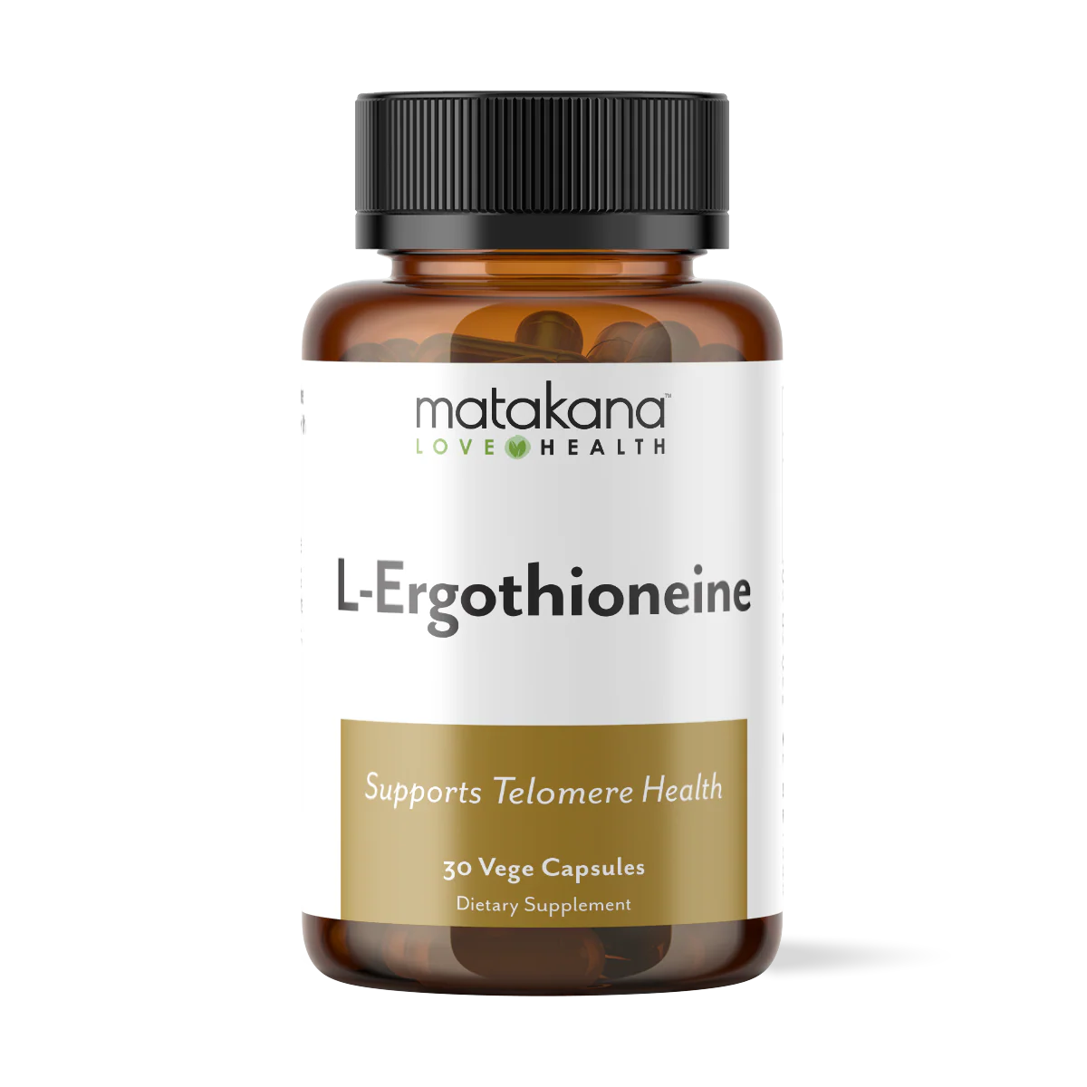 Matakana Health L-Ergothioneine
