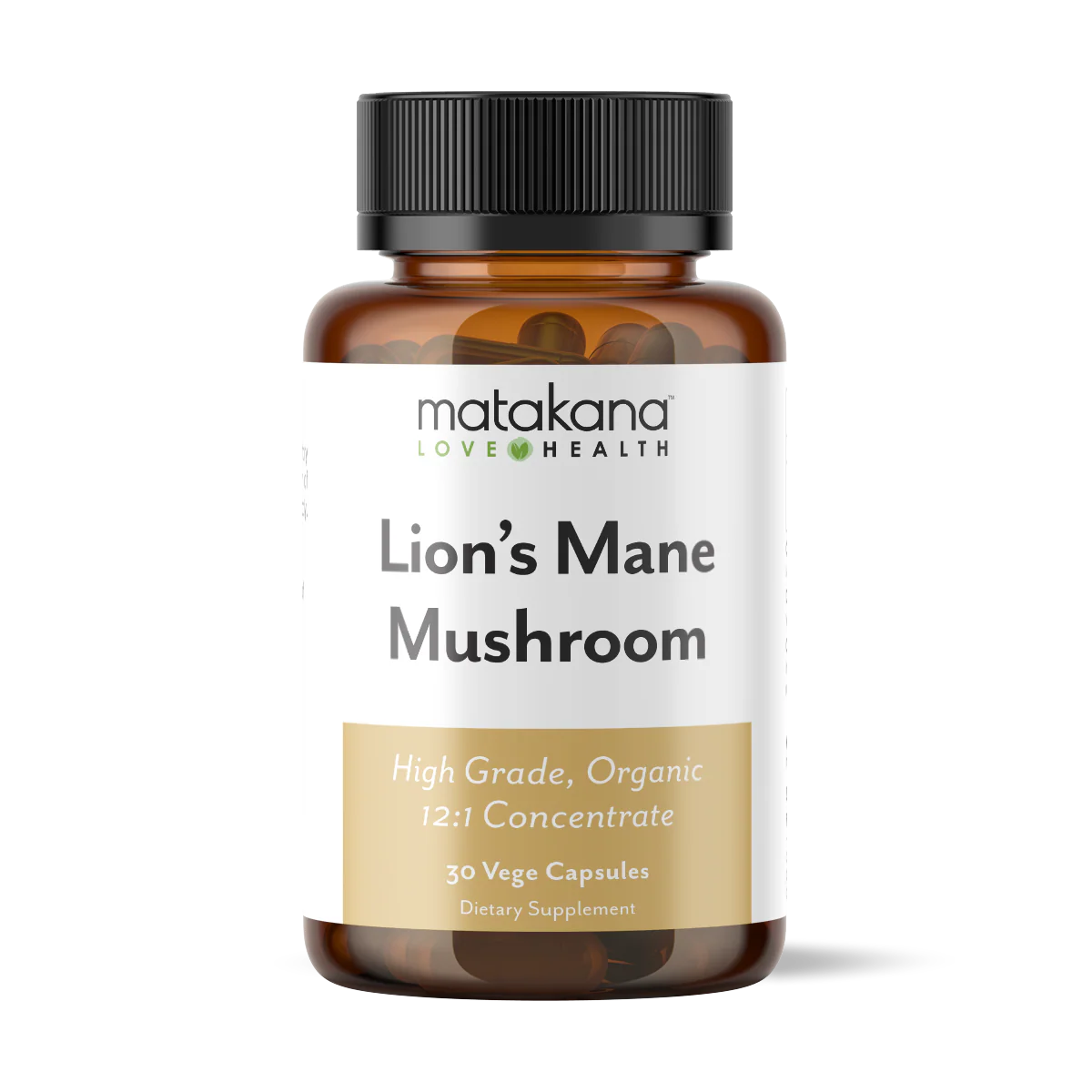 Matakana Health Lion's Mane Mushroom