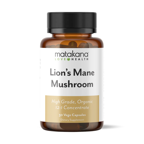 Matakana Health Lion's Mane Mushroom