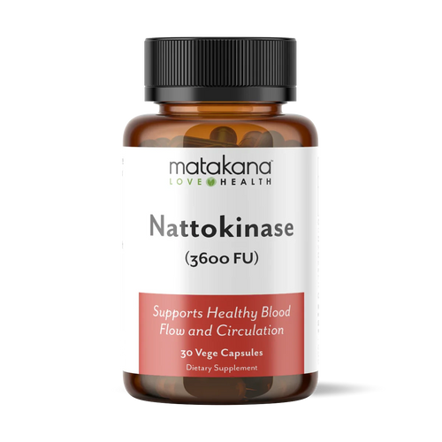 Matakana Health Nattokinase (3600 FU)