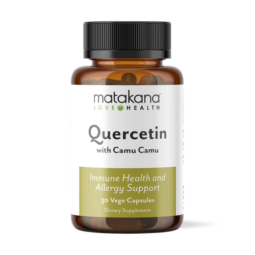 Matakana Health Quercetin with Camu Camu