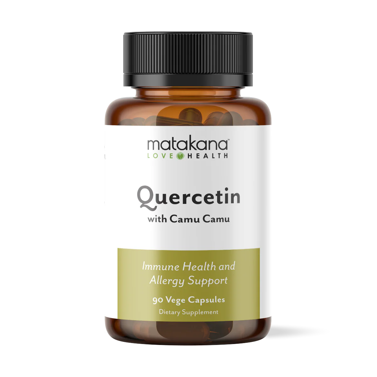 Matakana Health Quercetin with Camu Camu