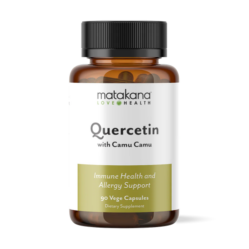 Matakana Health Quercetin with Camu Camu