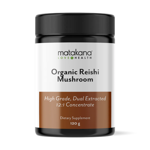Matakana Health Reishi Mushroom (Organic)
