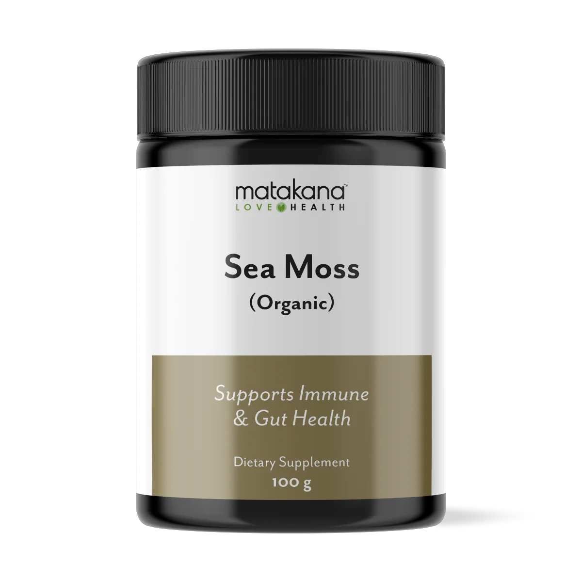 Matakana Health Sea Moss (Organic)